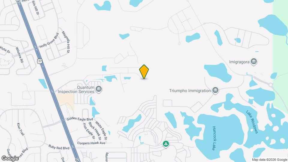 16832 Citrus Pkwy Map and Location Details