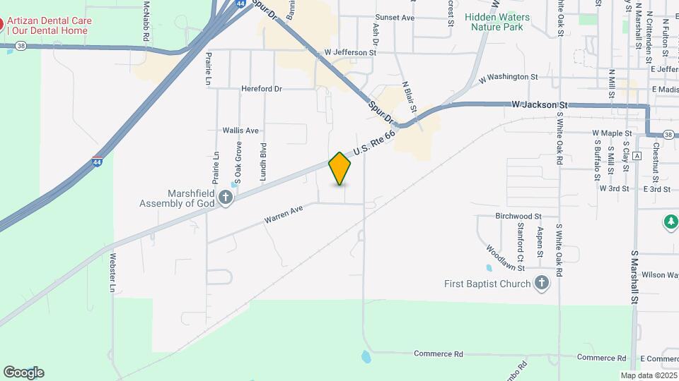 469 Haymes Ct Map and Location Details