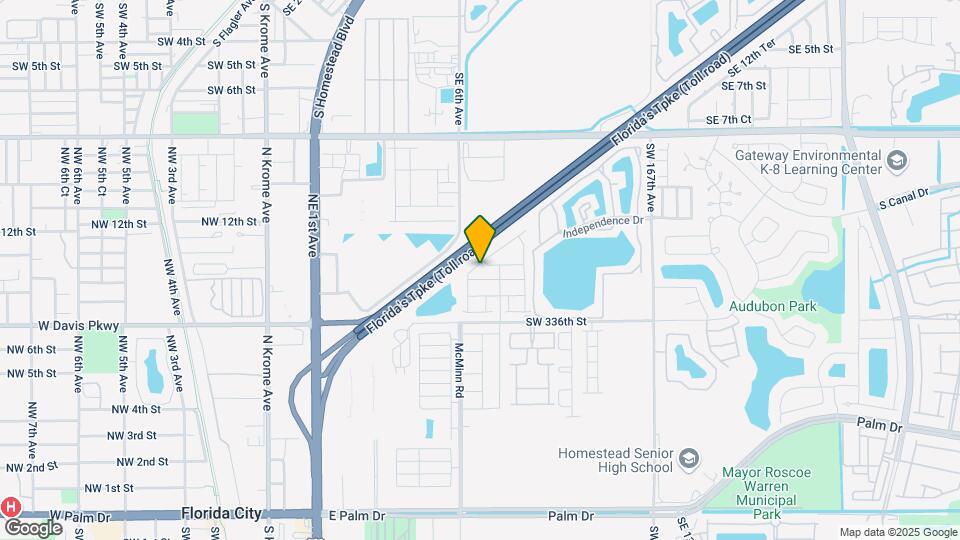 628 SE 13th St Cir Map and Location Details
