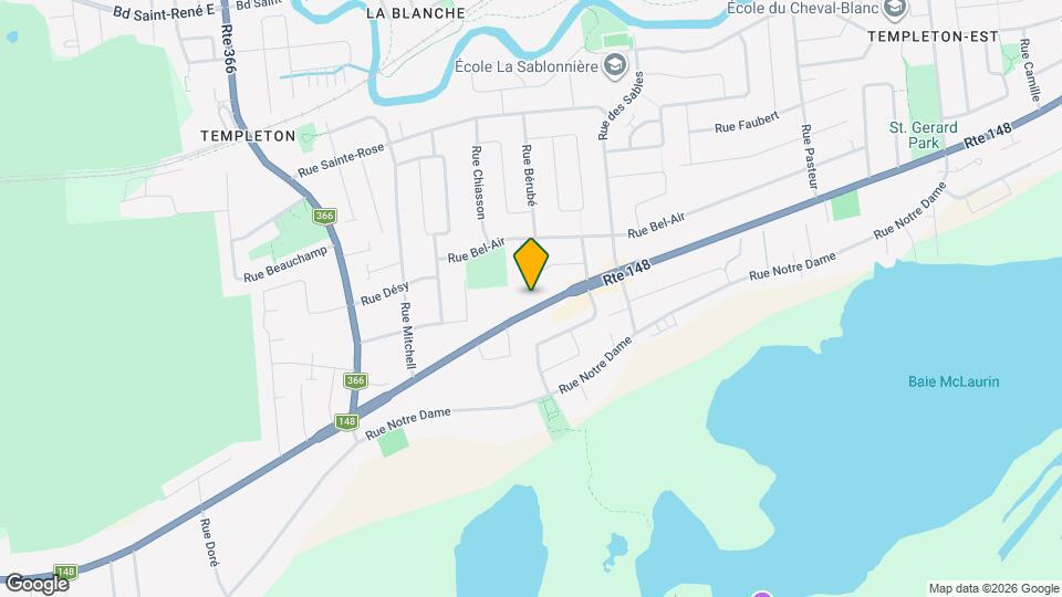 913 Maloney Boul E Map and Location Details