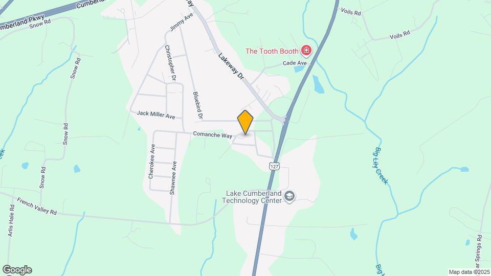 Baron Hills Apartments Russell Springs, KY Apartments For Rent