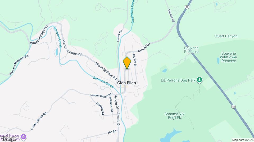 13571 Arnold Dr Map and Location Details