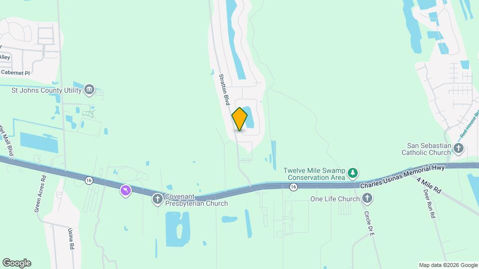 2671 Golden Lake Loop, Unit 2671 Golden Lake Loop Map and Location Details