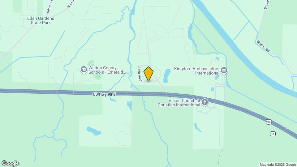 79 Bella Blvd Map and Location Details