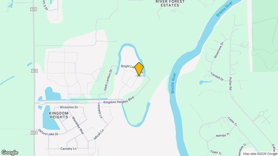 2646 Wastelbread Ln Map and Location Details