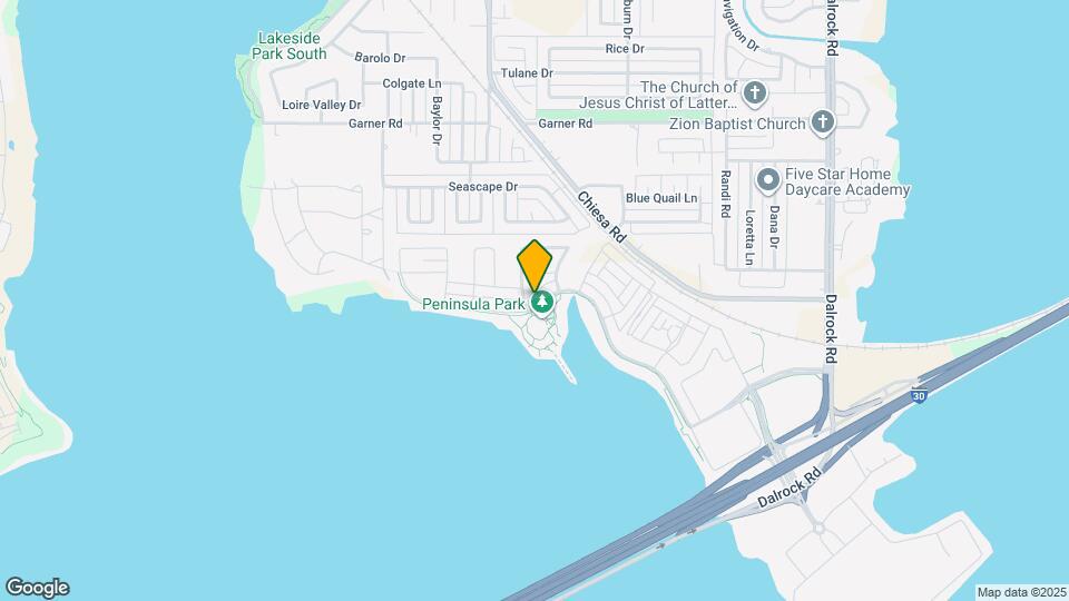 7609 Sunset Blvd Map and Location Details