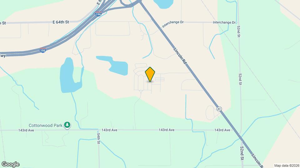 2118 Sherwood Ave Map and Location Details