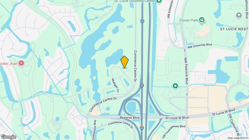 8946 Sandshot Ct Map and Location Details