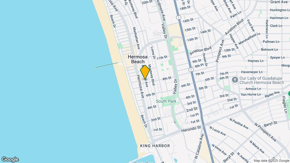 121-131 8th St Mapa y Detalles de la Ubicación