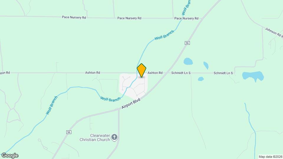 11900 Liberty Cir N Map and Location Details