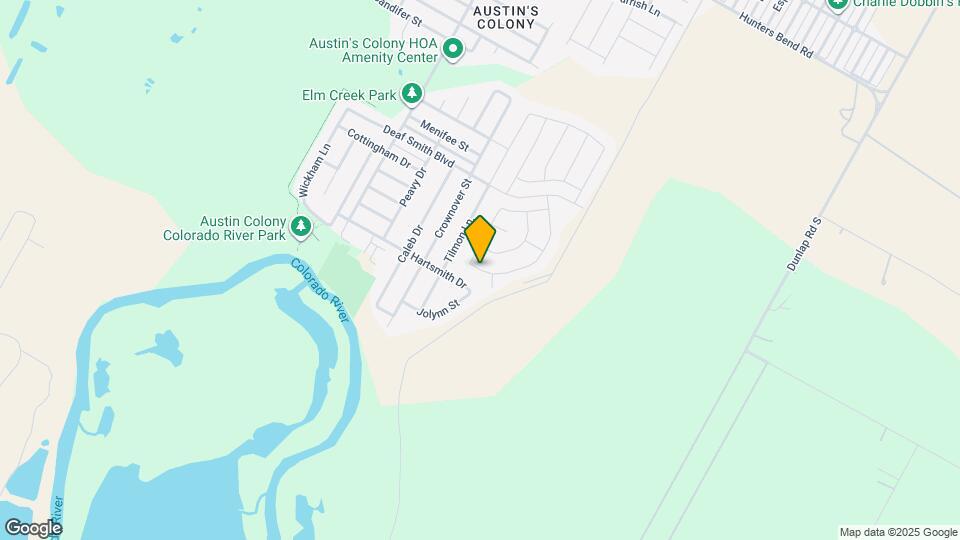 15100 Harkness Pass Map and Location Details