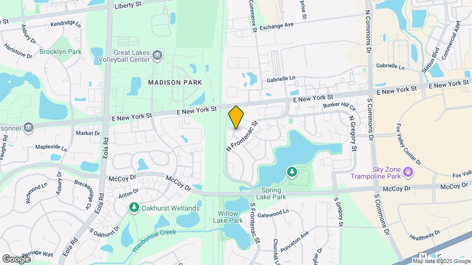 305 Cane Garden Cir Map and Location Details