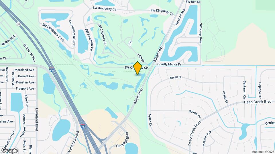 175 Kings Hwy, Unit 523 Map and Location Details