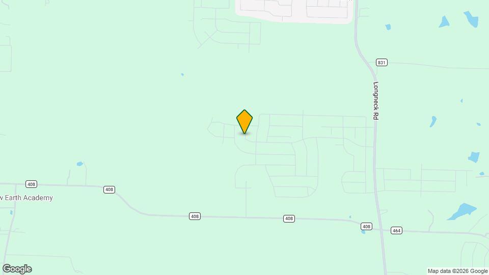 3902 Edmondson Dr Map and Location Details