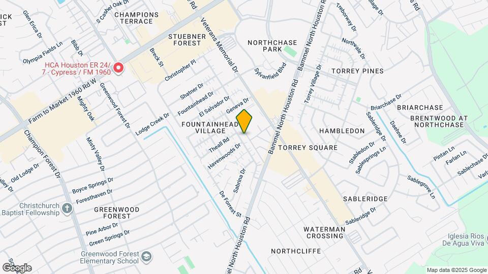 12406 Sarti St Map and Location Details