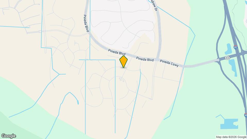 2327 Kamin Dr Map and Location Details