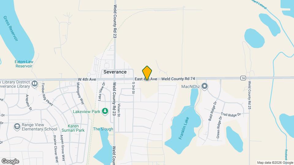 Ranch Style Farm House! Map and Location Details