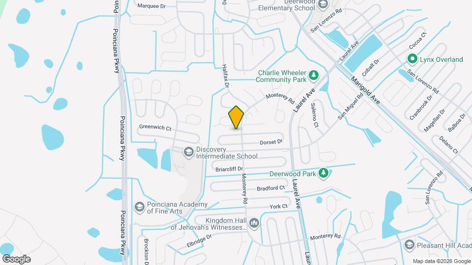 145 Dorchester Ct Map and Location Details