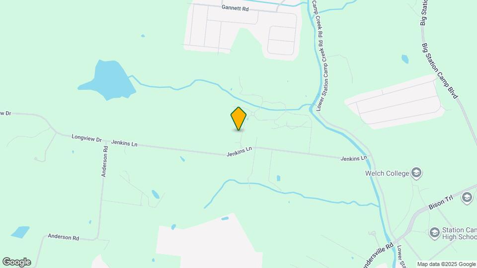 1015 Crutcher Station Dr Map and Location Details