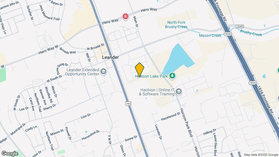 240 Inlet Ln Map and Location Details