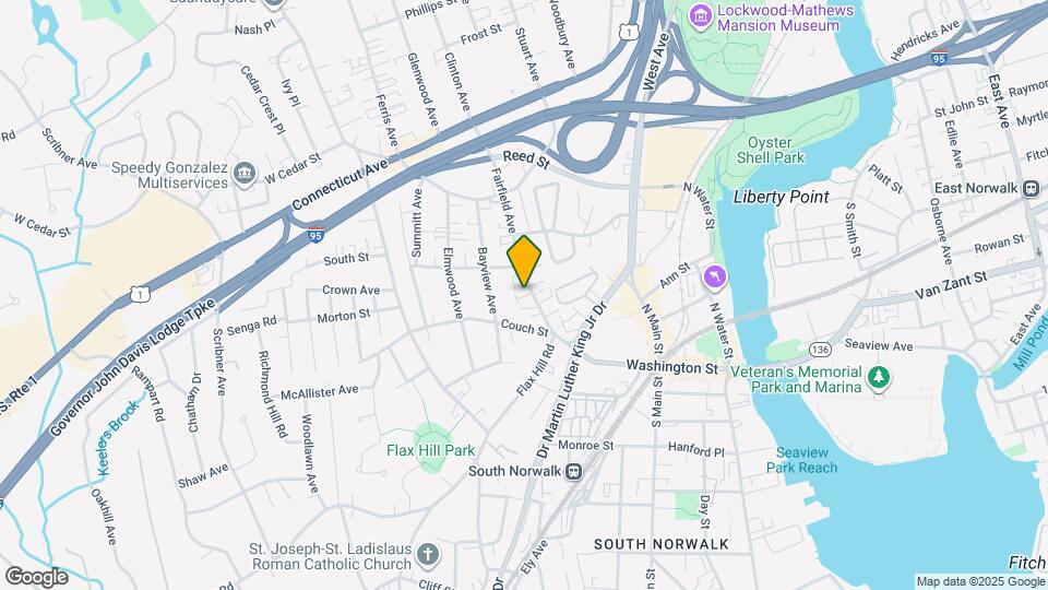 18 Fairfield Ave, Unit A7 Map and Location Details