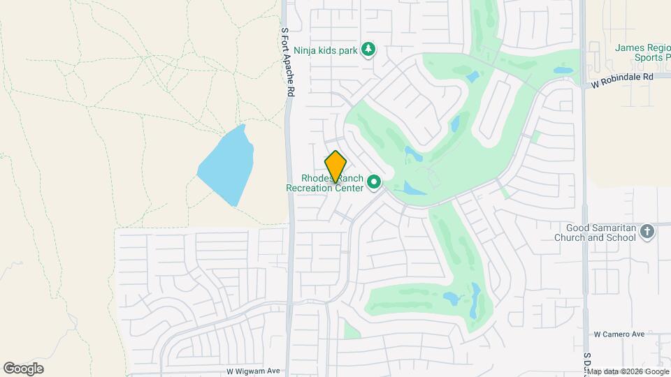 299 Dogleg Dr Map and Location Details