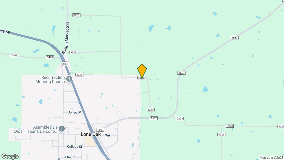 5290 Co Rd 3229 Map and Location Details