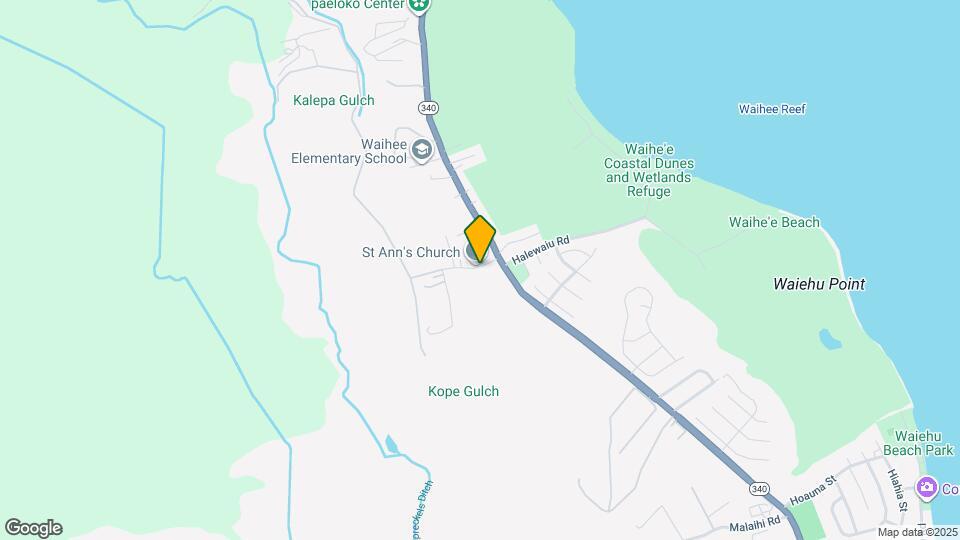 31 Kuhinia St Map and Location Details