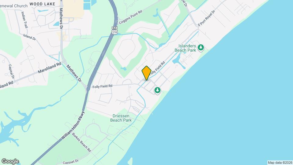 7 Periwinkle Ln Map and Location Details