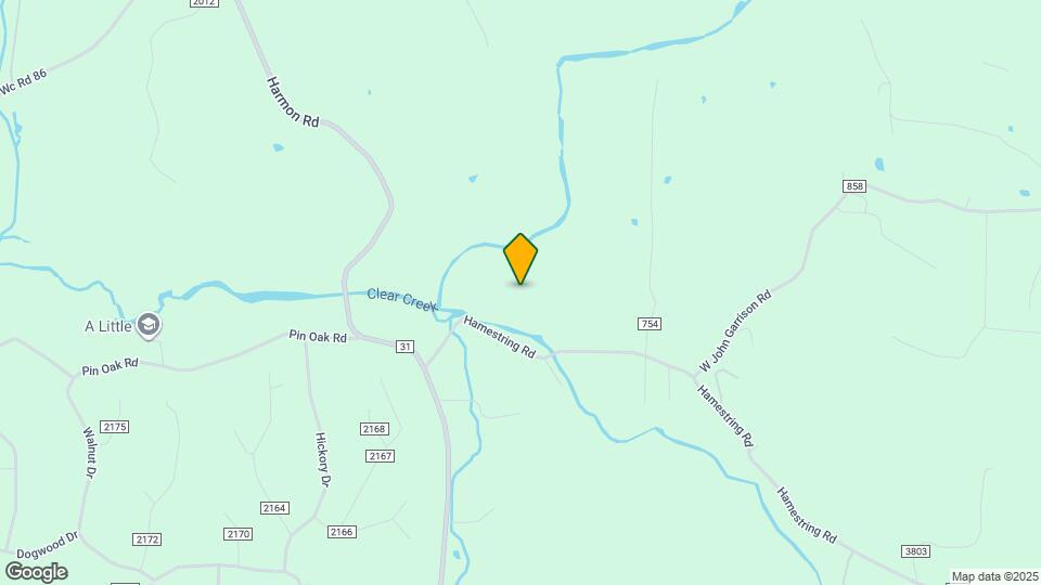 16376 Hamestring Rd Map and Location Details