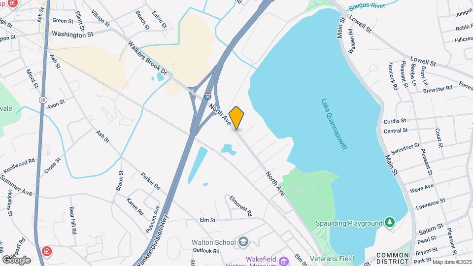 600 North Ave Apartments and Nearby Wakefield Apartments For Rent