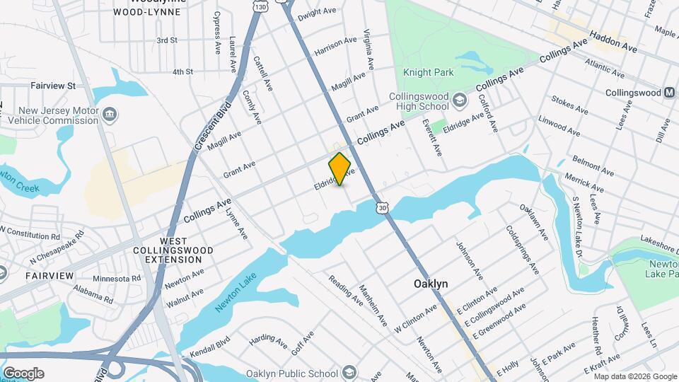 716 Richey Ave Map and Location Details