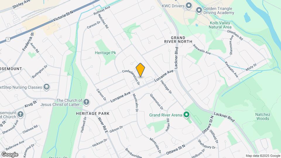 Confederation Apartments Kitchener, ON Apartments For Rent