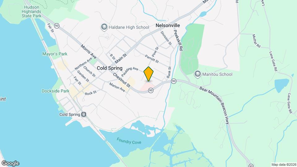 1806 Route 9D, Unit 3E Map and Location Details