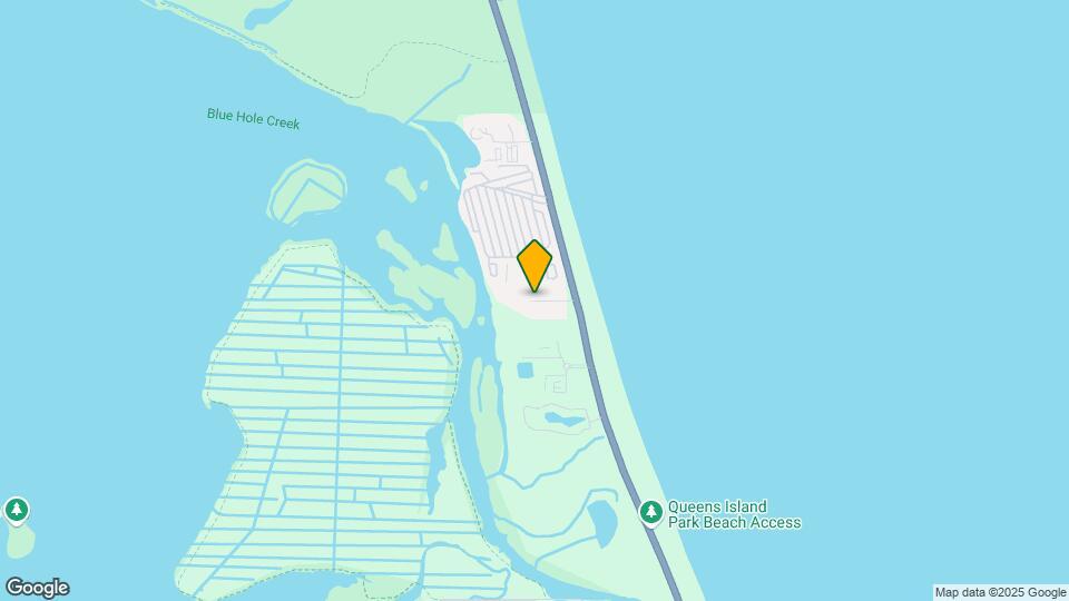 5059 N Hwy A1A Map and Location Details