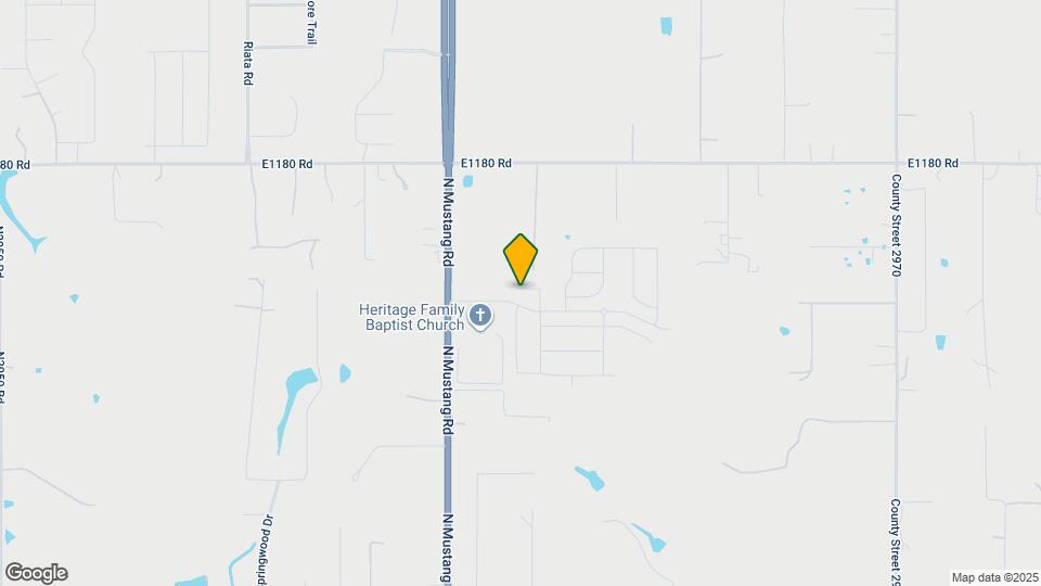 5120 Brooke Rd Map and Location Details