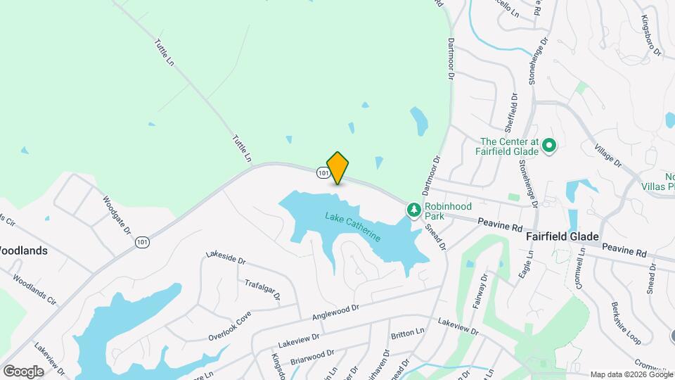 6 Lakeshore Ct Map and Location Details