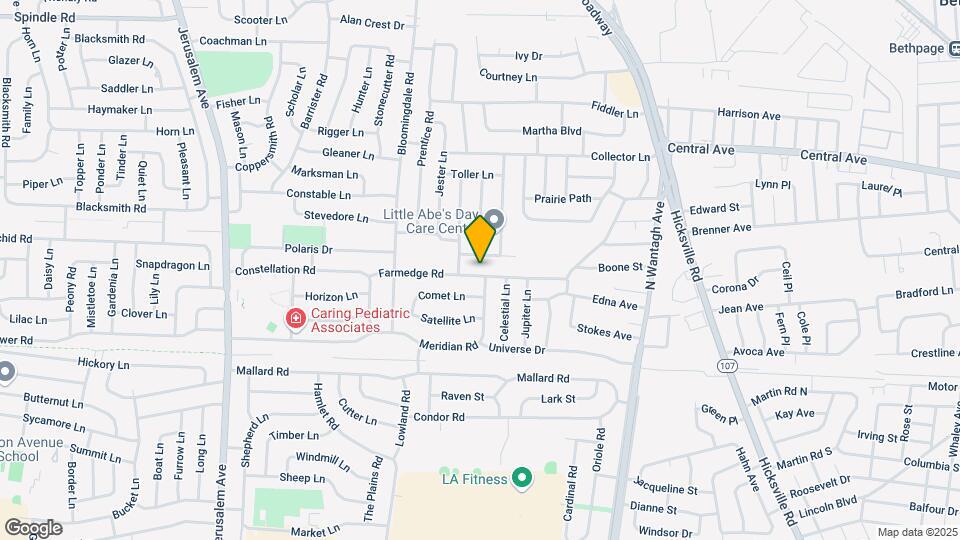 98 Farmedge Rd Map and Location Details