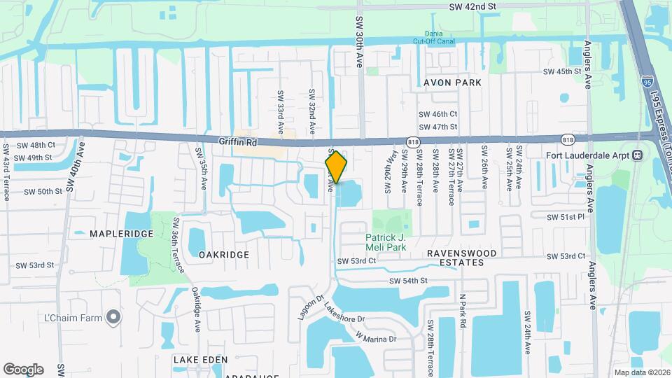 4957 Oakmont Dr Map and Location Details