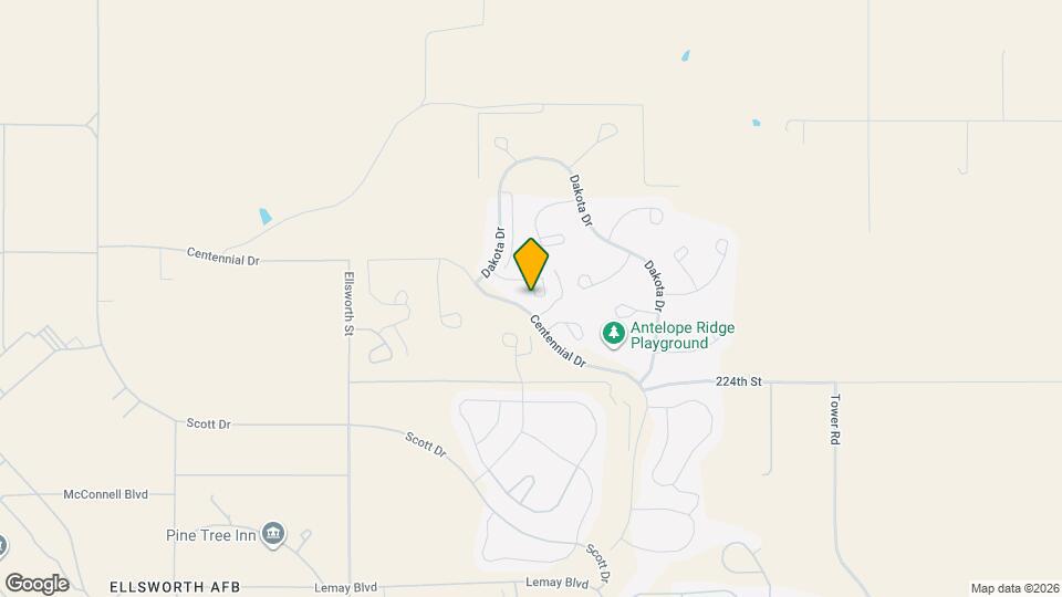 288 Wilder Ct Map and Location Details