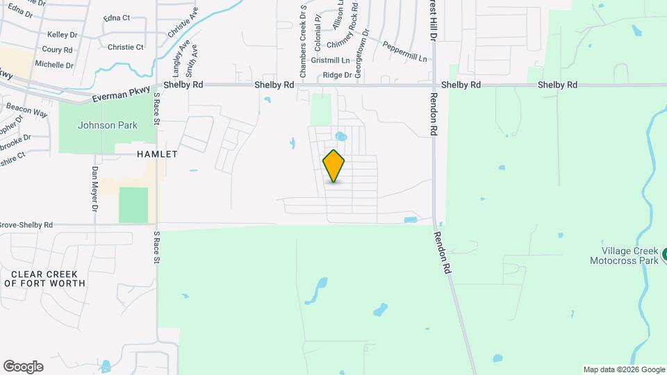 3020 Pecan Farm Ln Map and Location Details