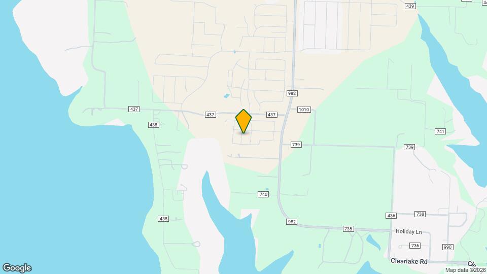 7009 Moonflower Ln Map and Location Details