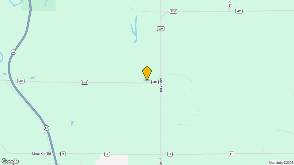 w6168 cty mm, Unit w6168 Map and Location Details