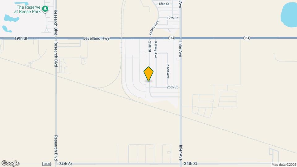 2059 Kenwood Ave Map and Location Details