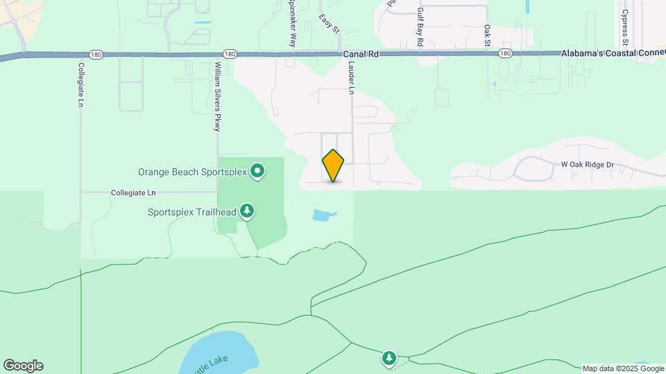 24608 Tarpon Ln Map and Location Details