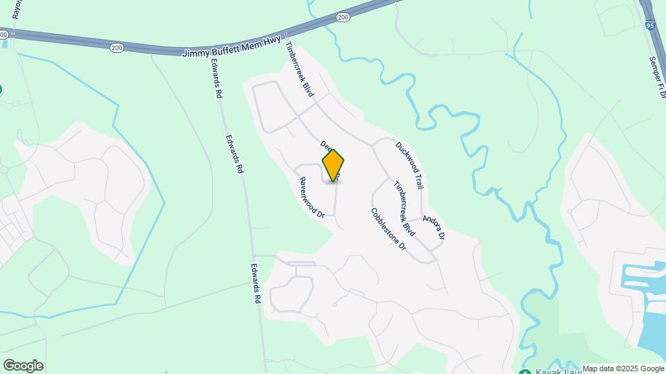 75013 Brookwood Dr Map and Location Details
