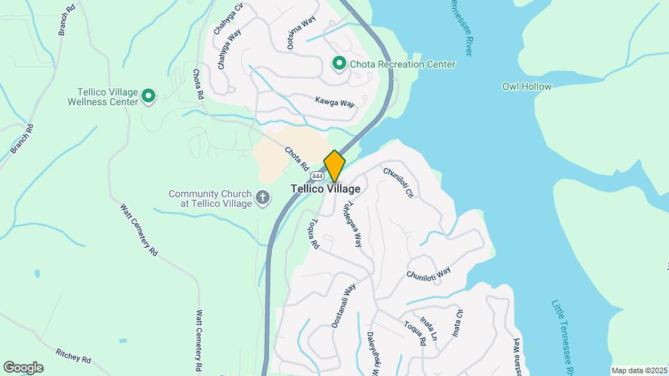 243 Chuniloti Way Map and Location Details