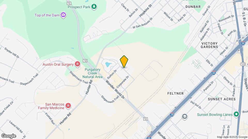 1903 Dutton Dr Mapa y Detalles de la Ubicación