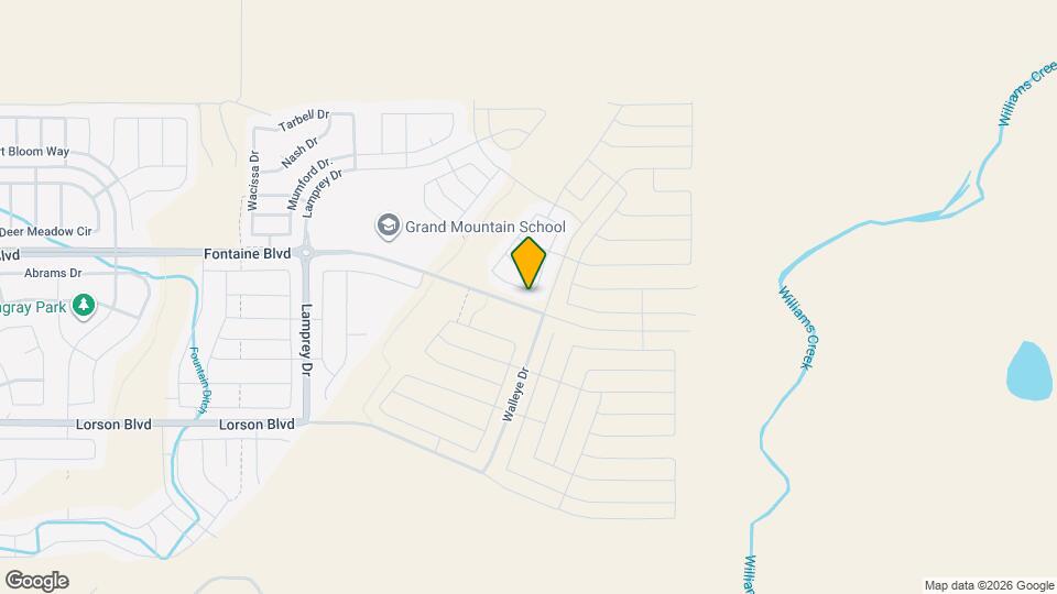 11483 Piping Plover Pl Map and Location Details