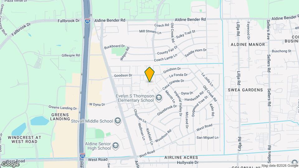 143 Casa Grande Dr Map and Location Details